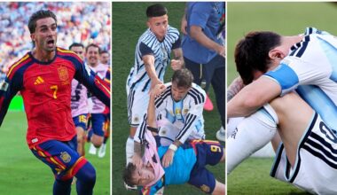 World Cup final turns ugly in FT disgrace as Messi miracle denied by historic US stunner