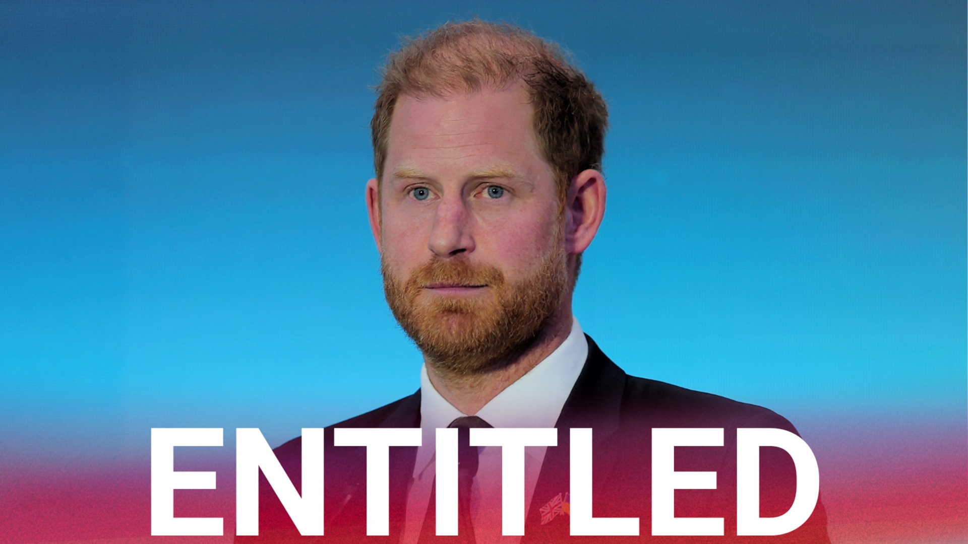 Prince Harry has temper tantrum as UK return thrown into disarray over security concerns