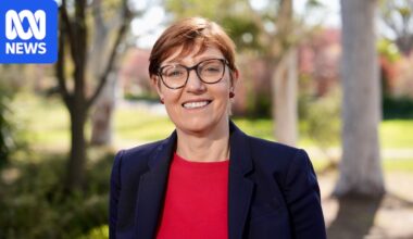 Rachel Stephen-Smith elected new ACT deputy chief minister
