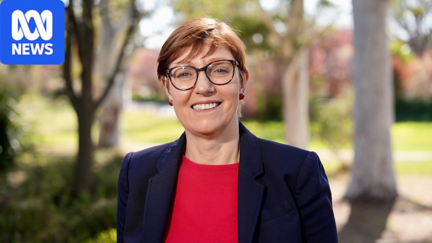 Rachel Stephen-Smith elected new ACT deputy chief minister