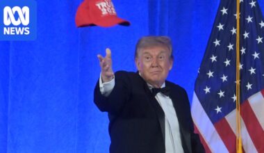 Trump mixes jokes with barbs at White House Correspondents' Association dinner