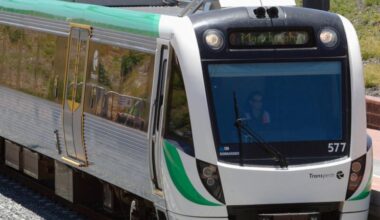Perth traffic: Commuter chaos as trains down across the city because of ‘technical issues’