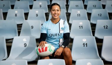 HSC 2026: Rugby league identity Tiana Penitani Gray reflects on achievements