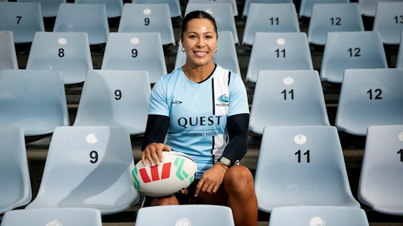 HSC 2026: Rugby league identity Tiana Penitani Gray reflects on achievements