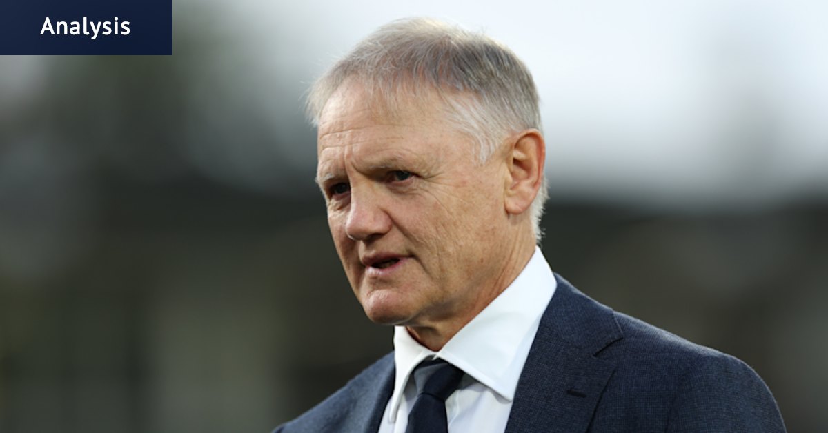 From Wallabies to Waratahs? Schmidt emerges as option for a NSW coaching role