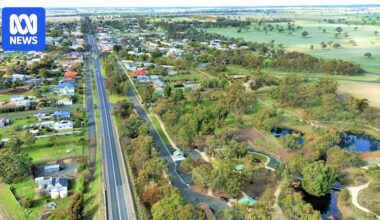 Kaniva finally connects to drinkable mains water, but not all residents want it on tap