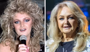 Bonnie Tyler, Total Eclipse of the Heart singer, dead at 75