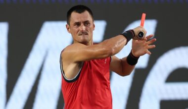 Tennis 2026: Bernard Tomic dominates in Los Cabos, earns first ATP hard-court win since 2021 after retirement thoughts