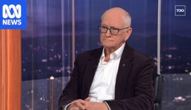 CFMEU administrator Michael Crosby opens up on John Setka, threats and a construction royal commission