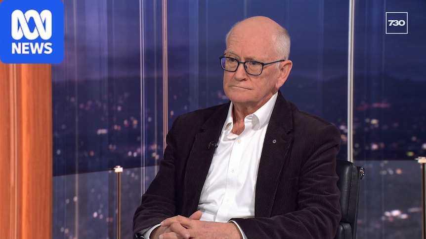 CFMEU administrator Michael Crosby opens up on John Setka, threats and a construction royal commission
