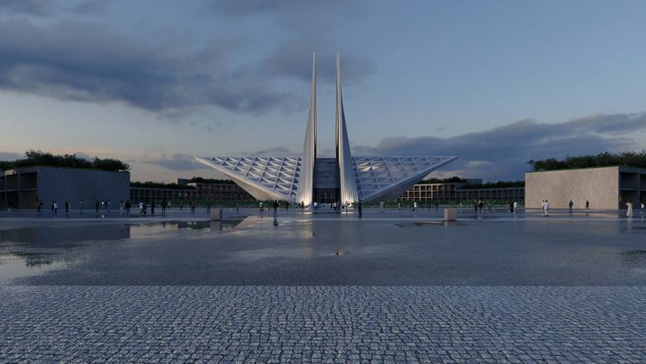 According to MONA’s project lead, DarkLab CEO and creative director Leigh Carmichael, the new Bangkok museum will explore “the theme of light … both as a physical phenomenon and as a metaphor.”