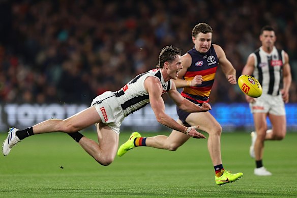 Ned Long and Zac Taylor go head-to-head.