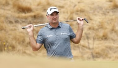 British Open golf live leaderboard 2026: Ryan Fox stars on Day 3 at Royal Birkdale, Lucas Herbert scores, live updates, blogs, news, analysis