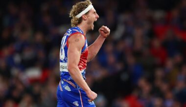 Melbourne vs Richmond LIVE: AFL round 18 2026, scores, results, odds, stats and start time from the MCG