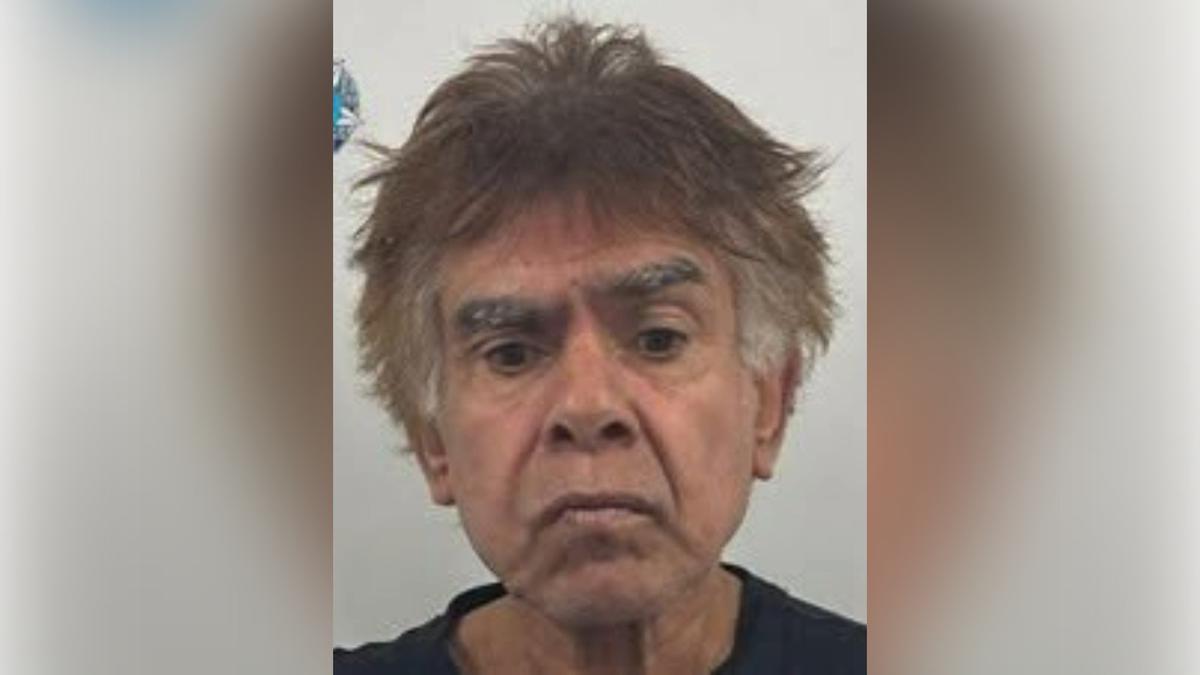 WA Police release photo of Godfrey Aldred May after he disappeared following serious bike crash in Midland