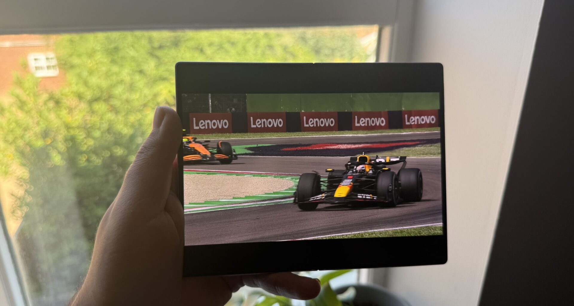Samsung claims that its new Galaxy Z Fold phone is made for video – so I put it to the test
