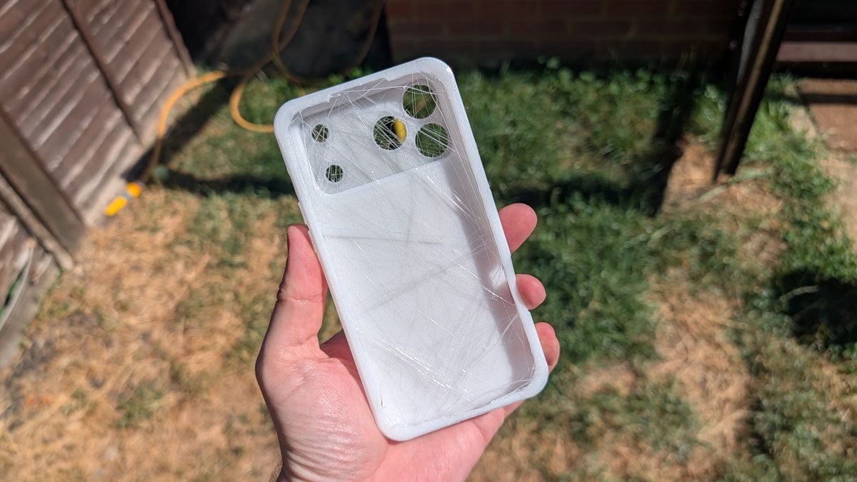 3d printing your own iphone and galaxy z fold 7 cases