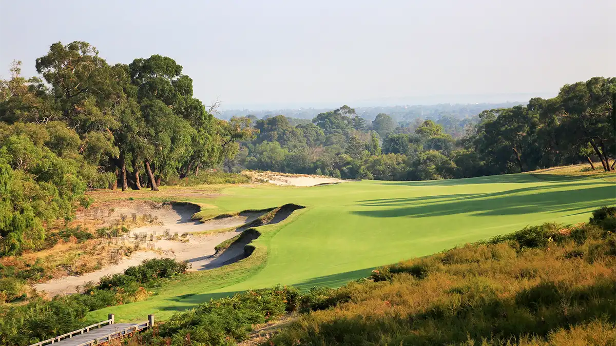 How Peninsula Kingswood landed next year’s Australian Open – Australian Golf Digest