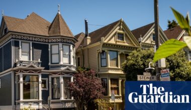 ‘Absolutely bananas’: San Francisco homes sell for $1m above asking price amid AI boom | San Francisco