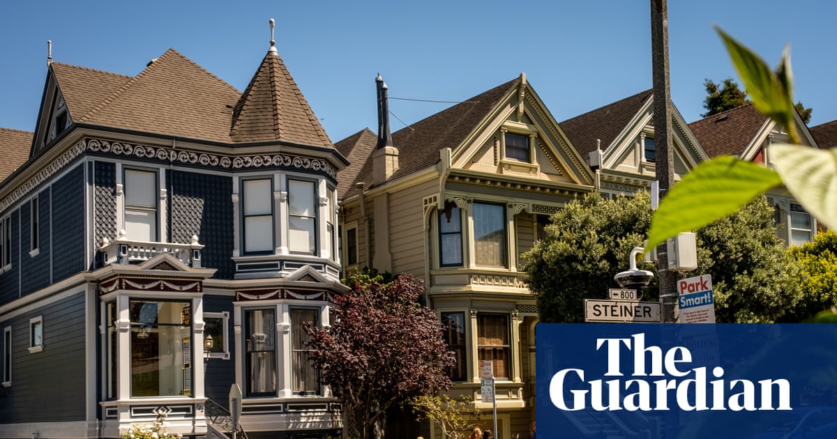 ‘Absolutely bananas’: San Francisco homes sell for $1m above asking price amid AI boom | San Francisco