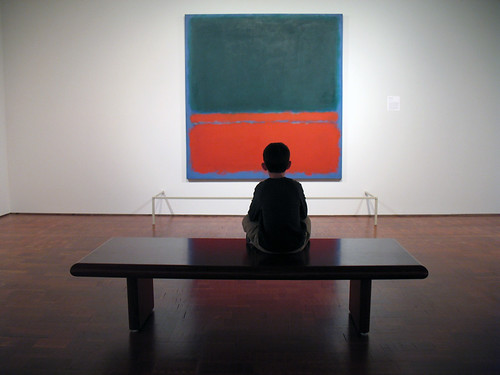Green, Red, Blue