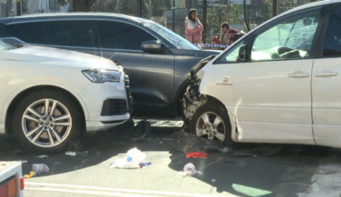 Two pedestrians fight for life in Lakemba crash, Sydney’s southwest