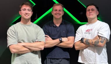 Three Launceston relatives turn weekly golf into state team berth