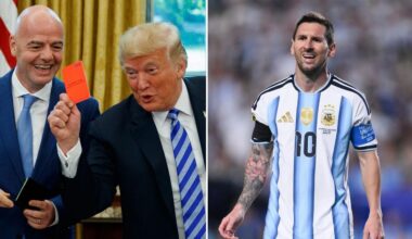 FIFA World Cup 2026, latest news: Folarin Balogun red card scandal reignites, Lionel Messi to play England for first time