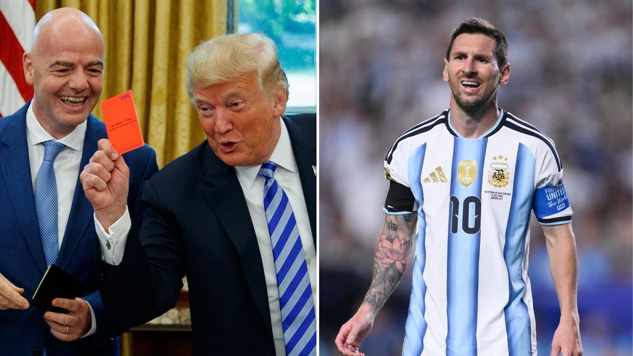 FIFA World Cup 2026, latest news: Folarin Balogun red card scandal reignites, Lionel Messi to play England for first time