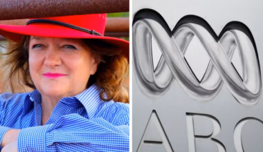 Controversial segment on ABC depicting violence against billionaire Gina Rinehart referred to Ombudsman