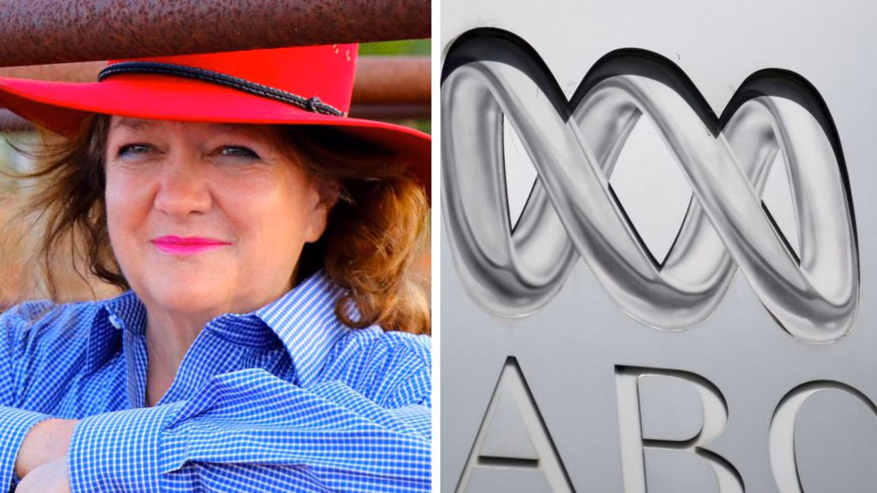 Controversial segment on ABC depicting violence against billionaire Gina Rinehart referred to Ombudsman