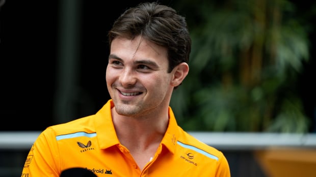Pato O'Ward wants to extricate himself from F1.