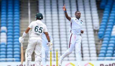 ‘Why now?’ Absurd spell makes Test cricket history... before captain’s ‘baffling’ act