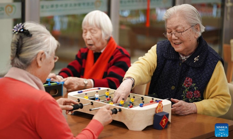 China targets average life expectancy of 80 by 2030 in new five-year health plan