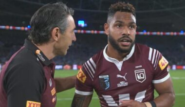 State of Origin 2026: Billy Slater linked with move to full-time NRL coaching, Melbourne Storm, Queensland Maroons contract