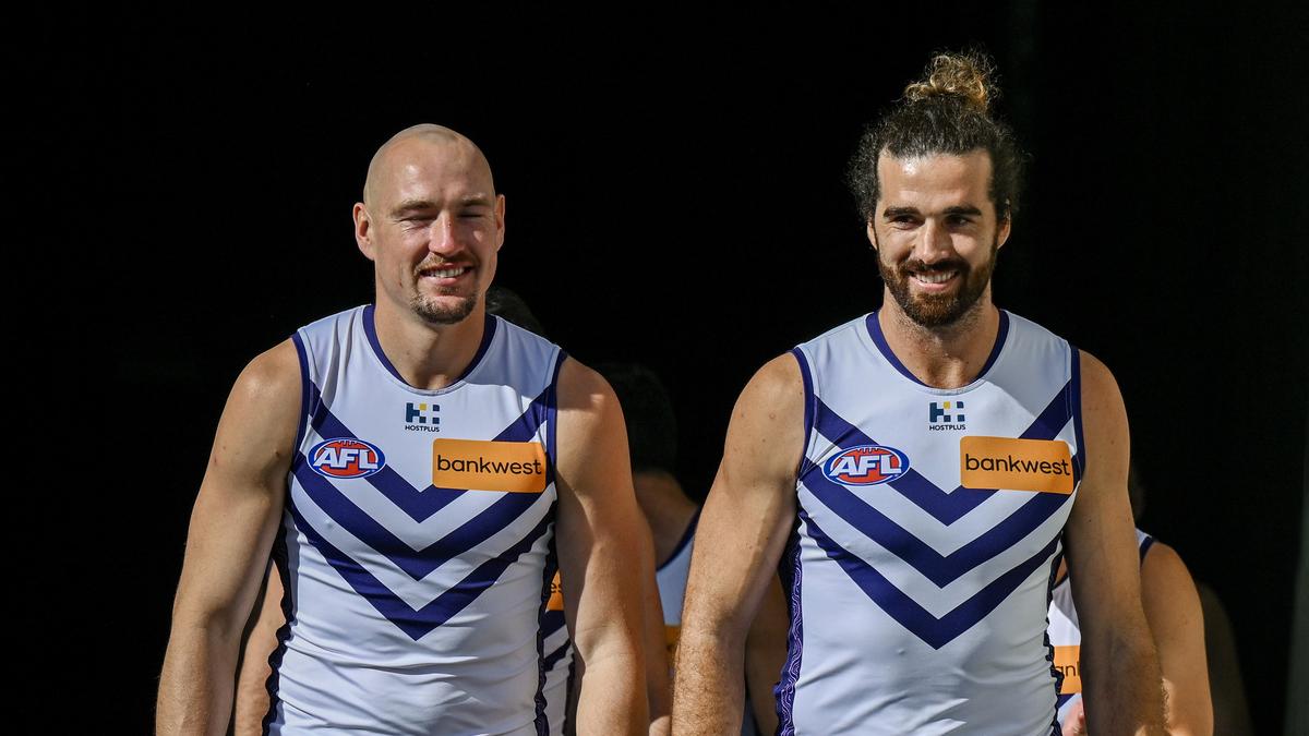 AFL live scores: Fremantle Dockers come up against injury-depleted Port Adelaide