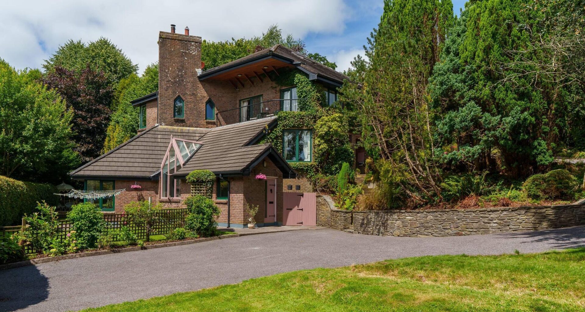 Woodbrook House, Church Hill, Glanmire. Pictures: Ryan Lynch