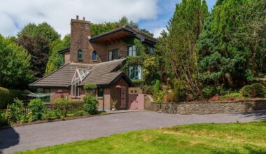 Woodbrook House, Church Hill, Glanmire. Pictures: Ryan Lynch