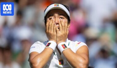 Wimbledon shock as Filipino Alexandra Eala makes history against Iga Świątek