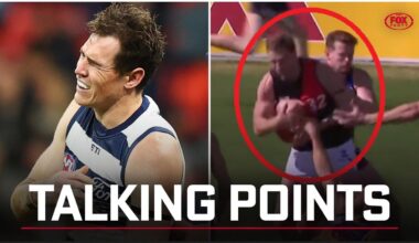AFL 2026, Round 18 Talking Points