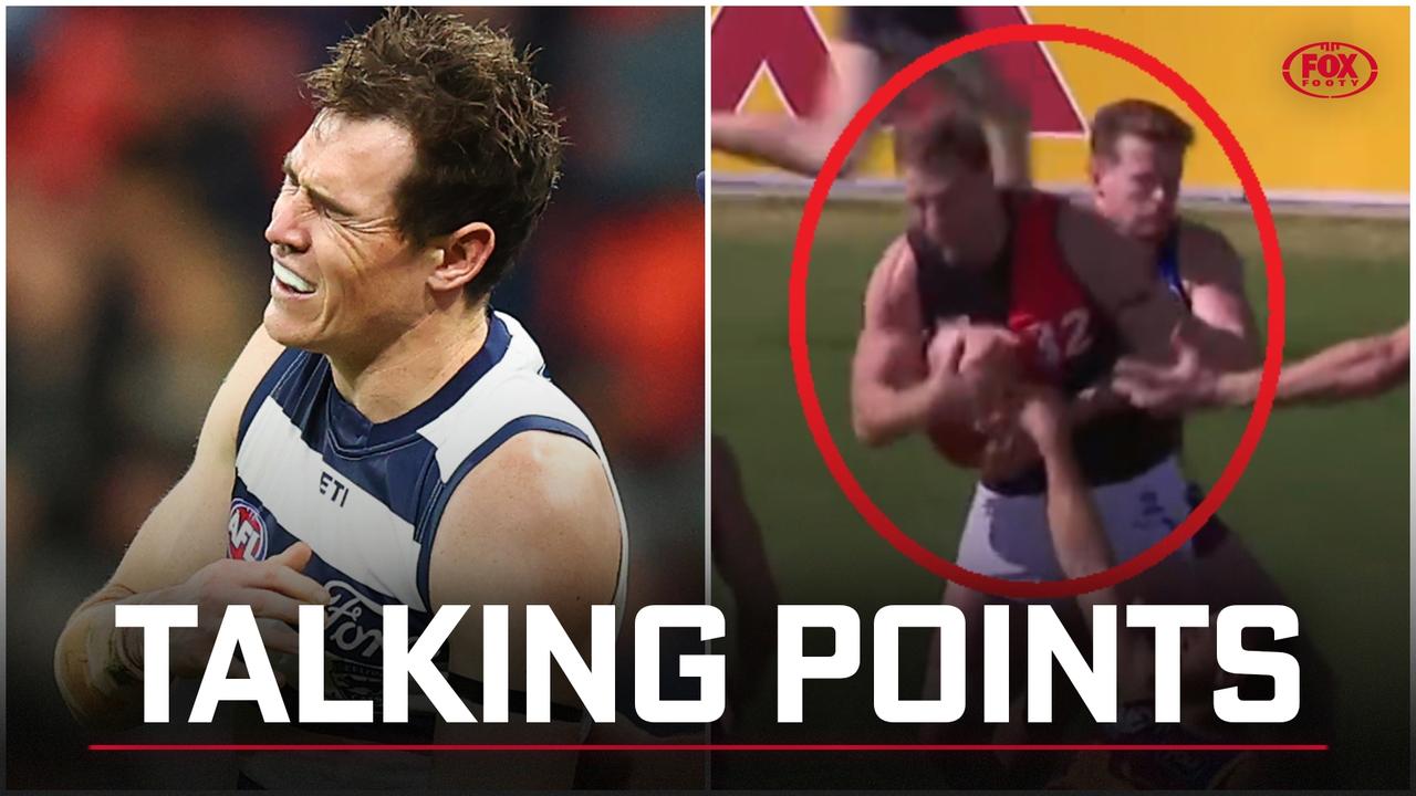 AFL 2026, Round 18 Talking Points