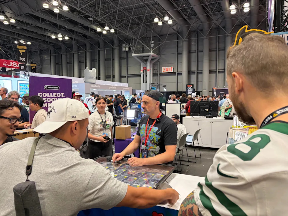 Gary Vaynerchuk at Fanatics Fest (July 18, 2026)