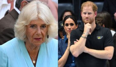 'Witness': Queen Camilla's true motive for attending King Charles' meeting with Prince Harry and Meghan Markle
