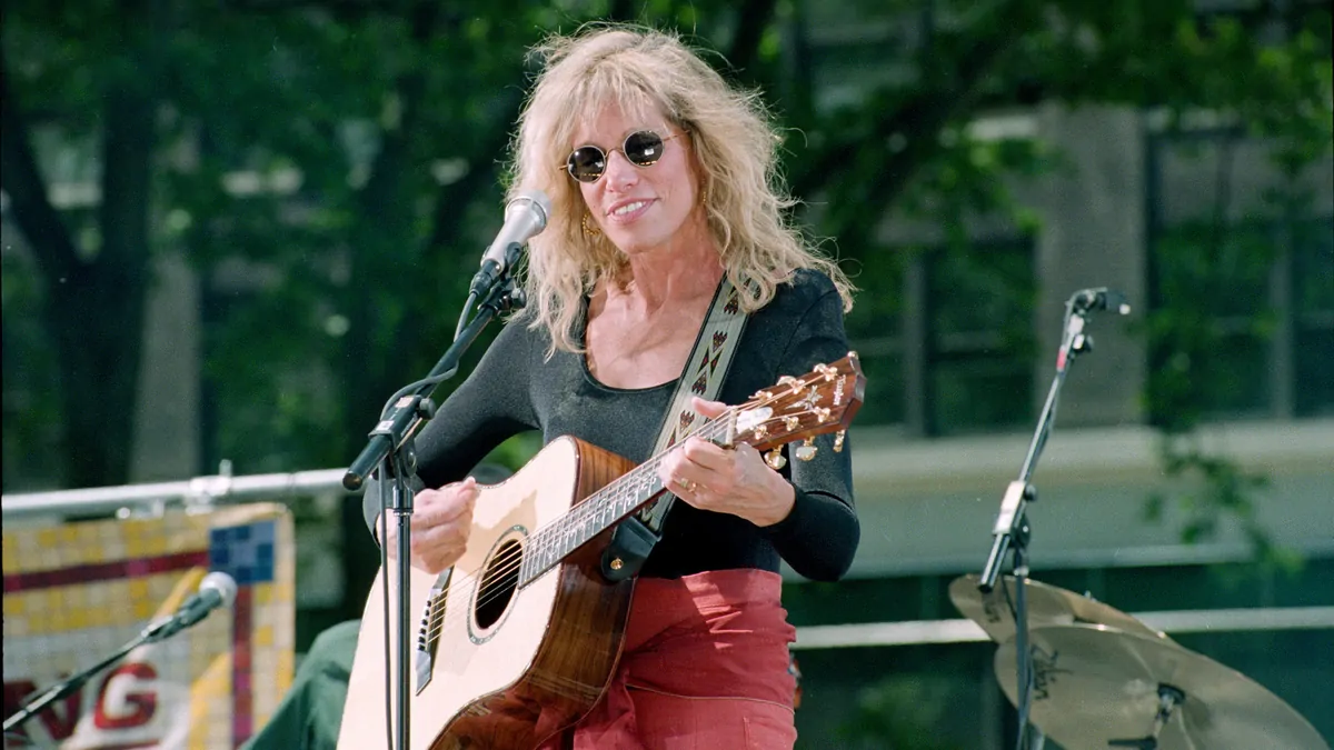 Carly Simon health update: You’re So Vain singer reveals Parkinson’s, cancer diagnoses