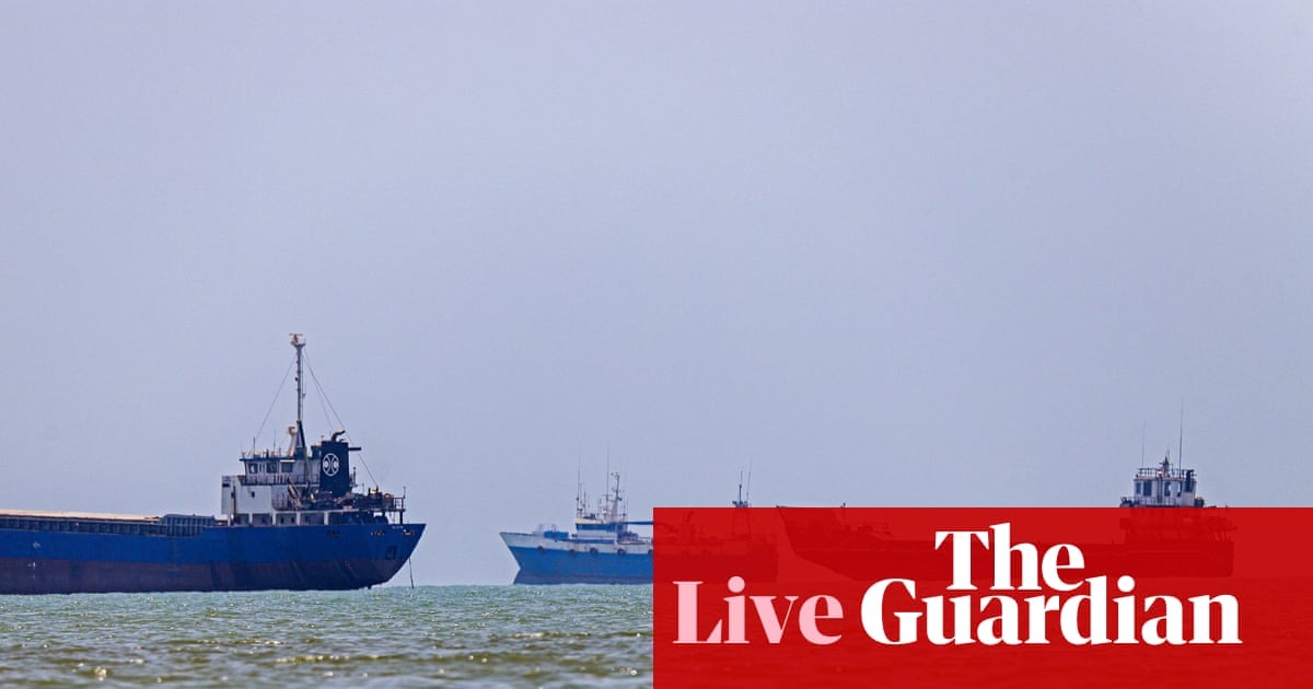 Iran launches retaliatory attacks after fresh US strikes – as it happened | Iran