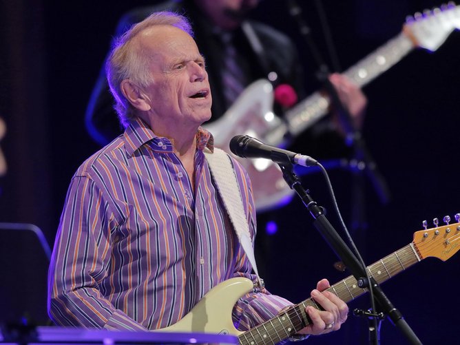 Al Jardine.