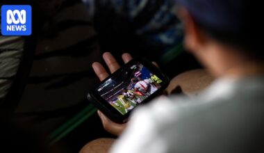 Wimbledon matches briefly interrupted as England fans watch World Cup on phones