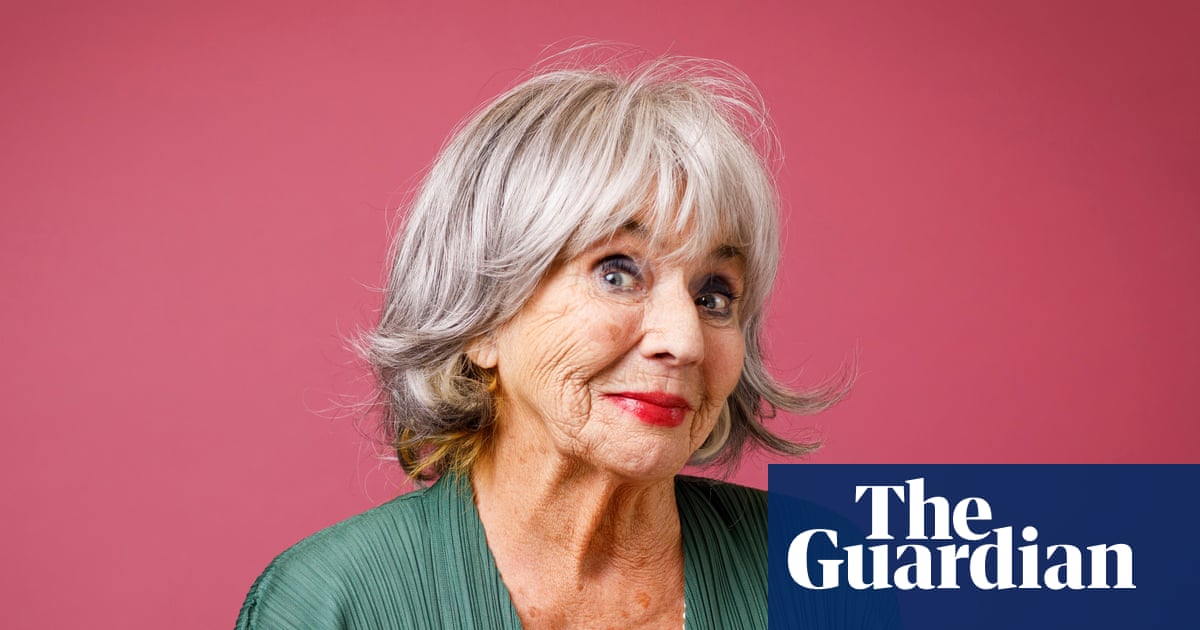 ‘Suddenly I was a celebrity. I didn’t want to be!’ Sue Johnston on fame, loneliness and her new robot pal | Television