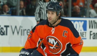 Re-Ranking the 10 Best NHL 3rd Jerseys After Islanders Fan Submission Contest