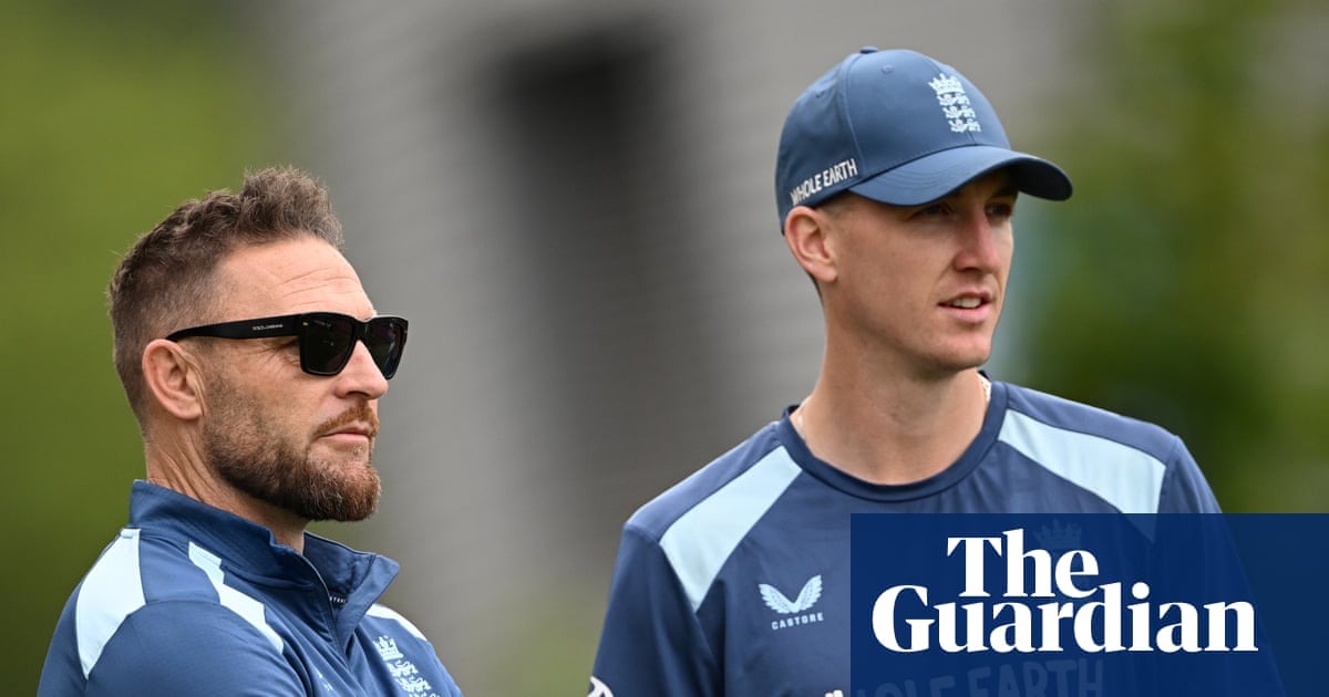 ‘Results weren’t good enough’: McCullum fully accepts decision to sack him | England cricket team